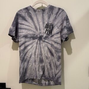 BLACKPINK Born Pink 2022 Tour T-shirt